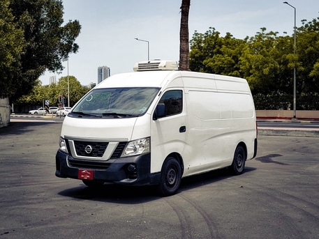 Manama, Vehicles, Cars & Trucks , BHD 5500,  NISSAN URAVN,  2020,  Manual,  200000 KM,  CHILLER VAN