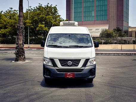 Manama, Vehicles, Cars & Trucks , BHD 5500,  NISSAN URAVN,  2020,  Manual,  200000 KM,  CHILLER VAN