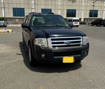 Jeddah, Vehicles, Cars & Trucks , SAR 32000,  Ford Expedition,  2012,  Automatic,  237 KM,    (Just Buy & Drive)