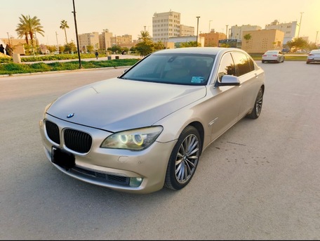 Al Malaz, Vehicles, Cars & Trucks , SAR 30000,  Bmw 730,  2010,  Automatic,  370000 KM,   Li 30,000Sar