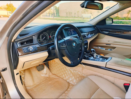 Al Malaz, Vehicles, Cars & Trucks , SAR 30000,  Bmw 730,  2010,  Automatic,  370000 KM,   Li 30,000Sar