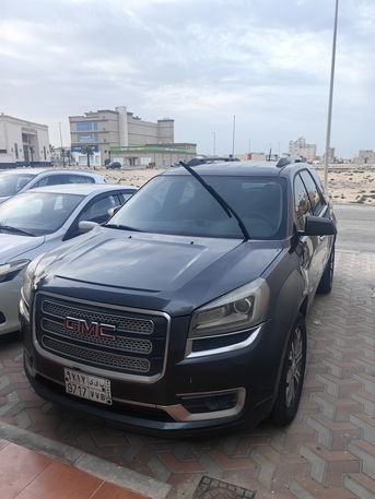 Dammam, Vehicles, Cars & Trucks , SAR 30000,  Gmc Acadia,  2013,  Null,  220000 KM,