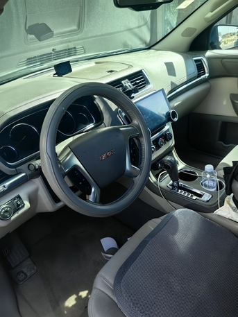 Dammam, Vehicles, Cars & Trucks , SAR 27000,  Gmc Acadia,  2013,  Null,  220000 KM,