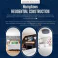 Hamptons Residential Construction