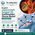 Expert Laparoscopic Surgeon For Gallbladder Stone Relief In Bangalore - Dr. Uday Ravi.