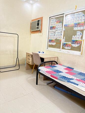 Ghirnatah, Rooms for Rent, SAR 1400/month,  Furnished,  SAR 1400/month, Executive Single Bachelor Furnished Room