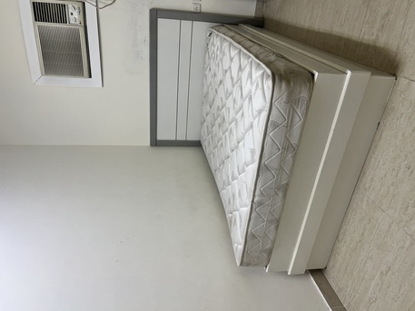 Madinah, Furniture, SAR 450,  Bed With Mattress