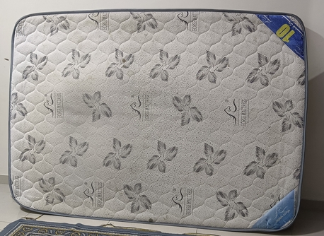 Dammam, Furniture, SAR 500,  IKEA Bed And Mattress For Sale