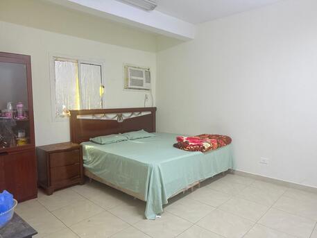 Jubail, Housing Exchanges, SAR 400/month,  2 BR,  50 Sq. Meter,  Fully Furnished Executive Bachelor Room Available For South Indians With All Aminities