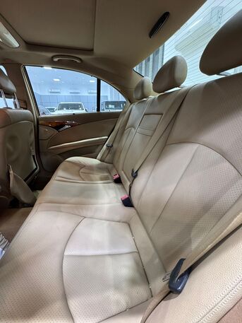 Manama, Vehicles, Cars & Trucks , BHD 2300,  Mercedes Benz E-280,  2009,  Automatic,  257100 KM,   /  (Blue)
