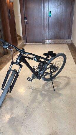 Riyadh, Bicycles, SAR 700,  Bike 26 Inch For Sale (Sparks) Good Condition