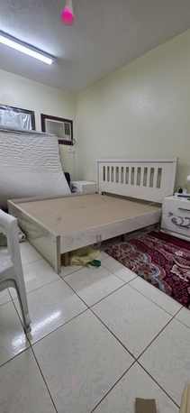 Al Malaz, Furniture, SAR 200,  Ikea Bed For Sale