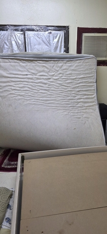 Al Malaz, Furniture, SAR 200,  Ikea Bed For Sale