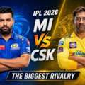 MI Vs CSK IPL 2026: A Thrilling Rivalry Meets The Rise Of Diamond Exchange