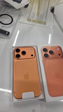 Dammam, Mobile Phones, SAR 4300,  IPhone 17 Pro