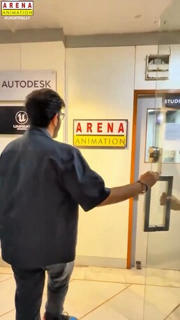 Hyderabad, Lessons Offered, Learn Animation & Build A Creative Career In Hyderabad