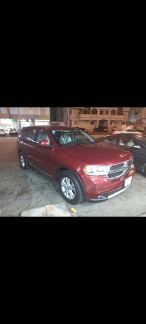 Dammam, Vehicles, Cars & Trucks , SAR 38000,  2013,  2013,  Automatic,  200100 KM,  Dodge Durrango  For Sale