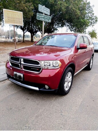 Dammam, Vehicles, Cars & Trucks , SAR 38000,  2013,  2013,  Automatic,  200100 KM,  Dodge Durrango  For Sale