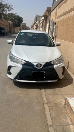 Riyadh, Vehicles, Cars & Trucks , SAR 35000,  Toyota Yaris 2021,  2021,  Automatic,  182000 KM,   For Sale