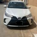 SAR 35000,  Toyota Yaris 2021,  2021,  Automatic,  182000 KM,   For Sale