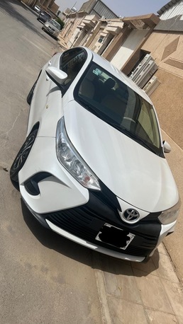 Riyadh, Vehicles, Cars & Trucks , SAR 35000,  Toyota Yaris 2021,  2021,  Automatic,  182000 KM,   For Sale