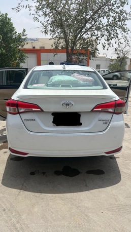 Riyadh, Vehicles, Cars & Trucks , SAR 35000,  Toyota Yaris 2021,  2021,  Automatic,  182000 KM,   For Sale