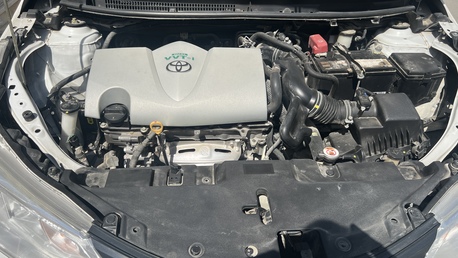 Riyadh, Vehicles, Cars & Trucks , SAR 35000,  Toyota Yaris 2021,  2021,  Automatic,  182000 KM,   For Sale