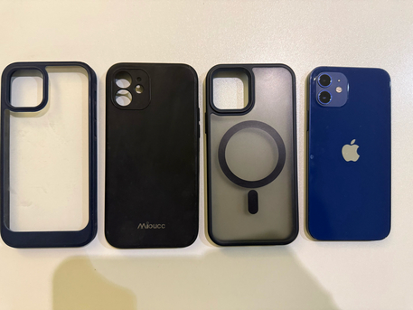 Al Yarmouk, Electronics, SAR 800,  Iphone 12 - 265gb