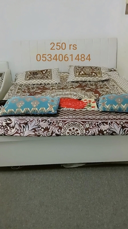 Al Khobar Al Shamalia, Household Items, SAR 250,  Bed With Mattress