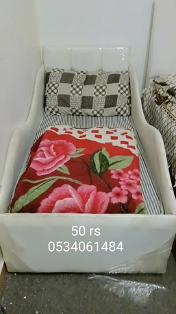 Al Khobar Al Shamalia, Household Items, SAR 250,  Bed With Mattress