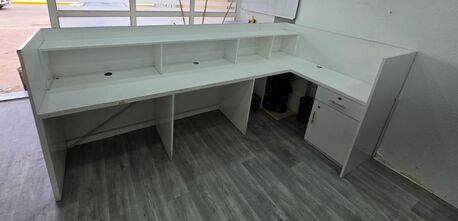 Jubail, Furniture, SAR 1800,  Office Workstation