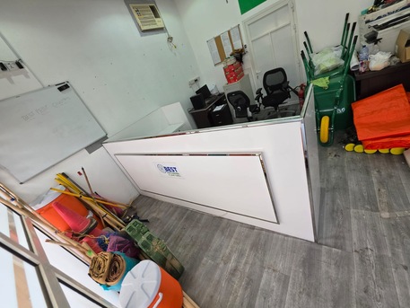 Jubail, Furniture, SAR 1800,  Office Workstation