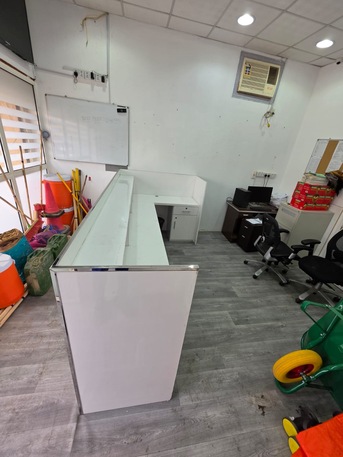 Jubail, Furniture, SAR 1800,  Office Workstation