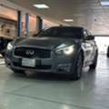 SAR 112000,  Infiniti Q70,  2020,  Automatic,  90 KM,   3.7 Luxury