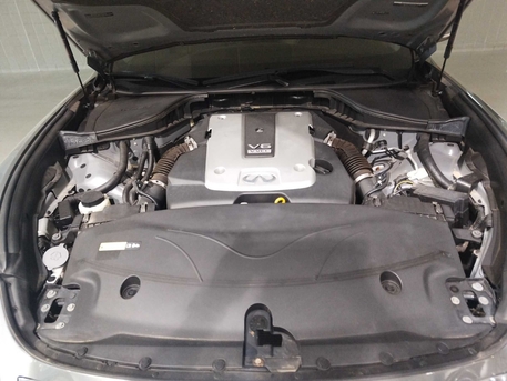 Jeddah, Vehicles, Cars & Trucks , SAR 112000,  Infiniti Q70,  2020,  Automatic,  90 KM,   3.7 Luxury