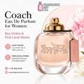 Coach Eau De Parfum For Women: Buy Online & Find Local Stores