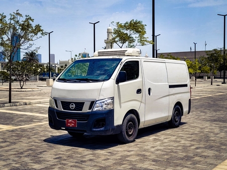 Manama, Vehicles, Cars & Trucks , BHD 1,  NISSAN URVAN,  2016,  Automatic,  300000 KM,  CHILLER VAN