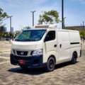 BHD 1,  NISSAN URVAN,  2016,  Automatic,  300000 KM,  CHILLER VAN