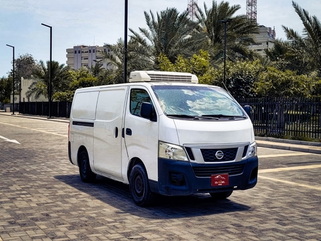 Manama, Vehicles, Cars & Trucks , BHD 1,  NISSAN URVAN,  2016,  Automatic,  300000 KM,  CHILLER VAN