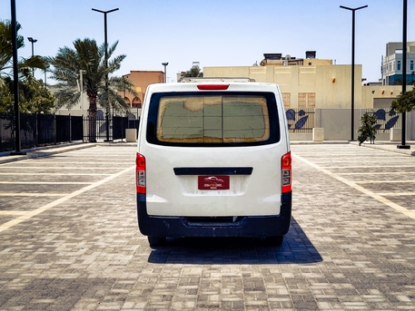 Manama, Vehicles, Cars & Trucks , BHD 1,  NISSAN URVAN,  2016,  Automatic,  300000 KM,  CHILLER VAN