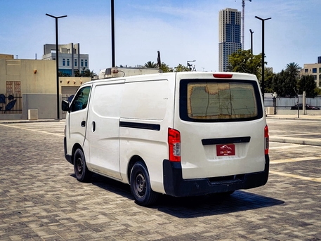 Manama, Vehicles, Cars & Trucks , BHD 1,  NISSAN URVAN,  2016,  Automatic,  300000 KM,  CHILLER VAN