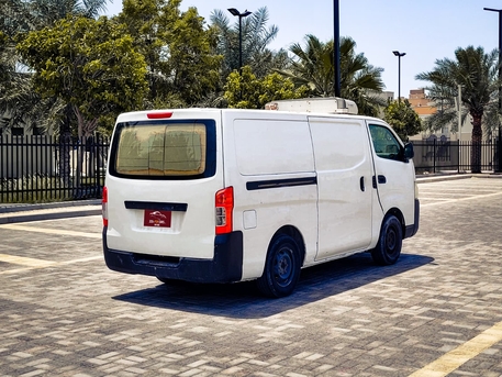 Manama, Vehicles, Cars & Trucks , BHD 1,  NISSAN URVAN,  2016,  Automatic,  300000 KM,  CHILLER VAN