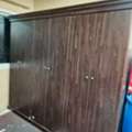 SAR 500,  6 Door Cupboard / Almira Table Chair Urgent Sale Cheap Price