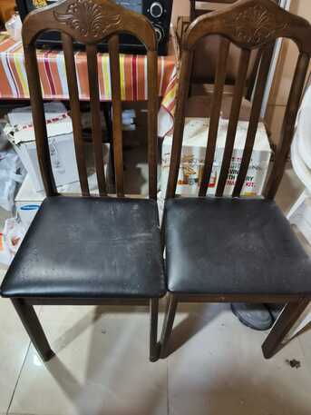 Dammam, Appliances, SAR 500,  6 Door Cupboard / Almira Table Chair Urgent Sale Cheap Price