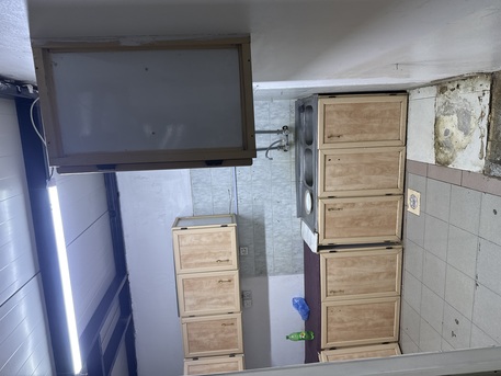 Riyadh, Apartments, Flats, Houses & Villas, SAR 17000/year,  Furnished,  1 BR,  1 Room With Attached Washroom And Kitchen Available In Malaz Near Obeid