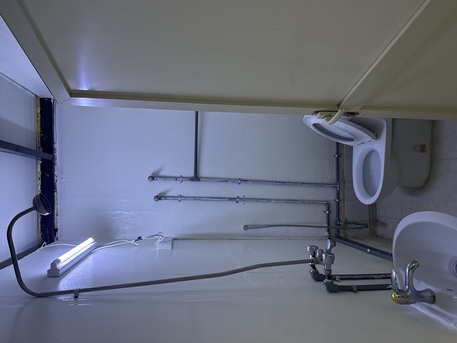 Riyadh, Apartments, Flats, Houses & Villas, SAR 17000/year,  Furnished,  1 BR,  1 Room With Attached Washroom And Kitchen Available In Malaz Near Obeid