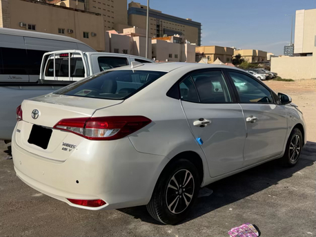 Al Muruj, Vehicles, Cars & Trucks , SAR 34000,  Toyota Yaris,  2019,  Automatic,  260000 KM,