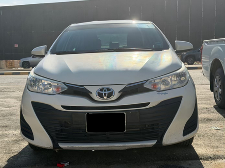 Al Muruj, Vehicles, Cars & Trucks , SAR 34000,  Toyota Yaris,  2019,  Automatic,  260000 KM,
