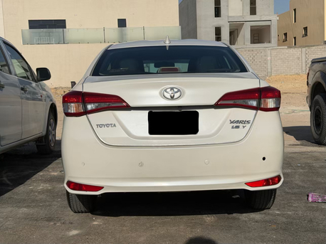 Al Muruj, Vehicles, Cars & Trucks , SAR 34000,  Toyota Yaris,  2019,  Automatic,  260000 KM,