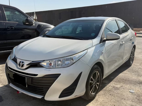 Al Muruj, Vehicles, Cars & Trucks , SAR 34000,  Toyota Yaris,  2019,  Automatic,  260000 KM,